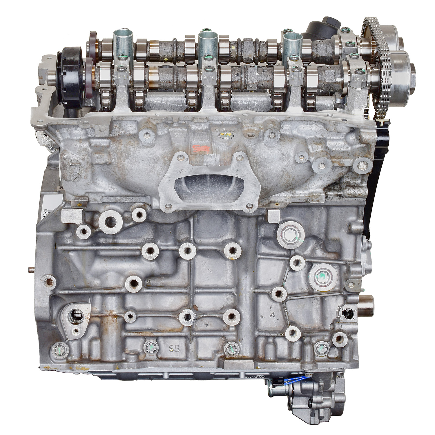2012 -13 Jeep Wrangler ERB 3.6L V6 Remanufactured Engine - Image 4