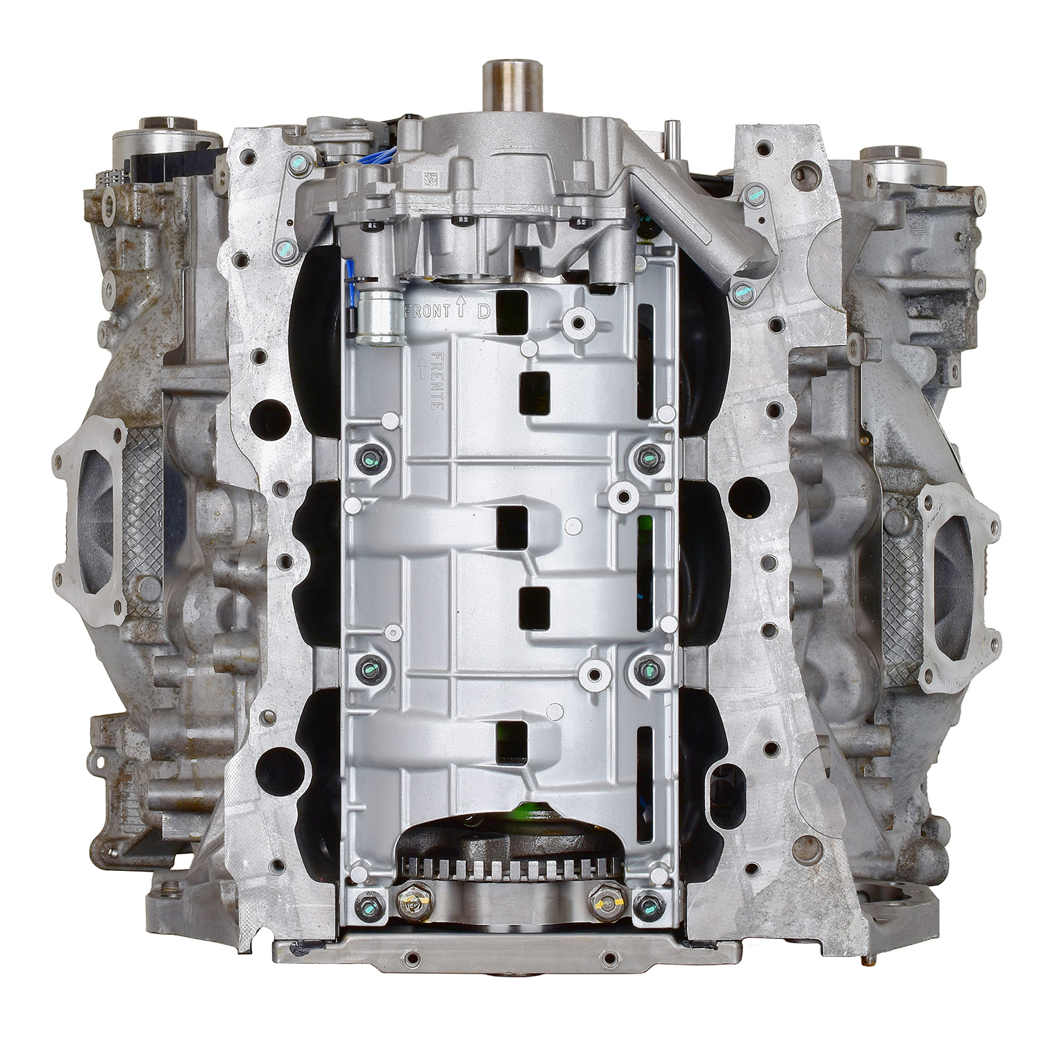 2012 -13 Jeep Wrangler ERB 3.6L V6 Remanufactured Engine - Image 6