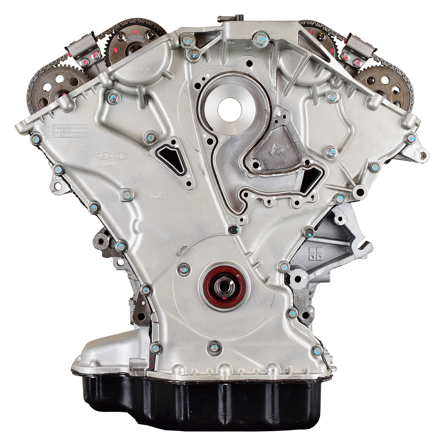 Kia G6DB 3.3L V6 Remanufactured Engine – 2007-2009