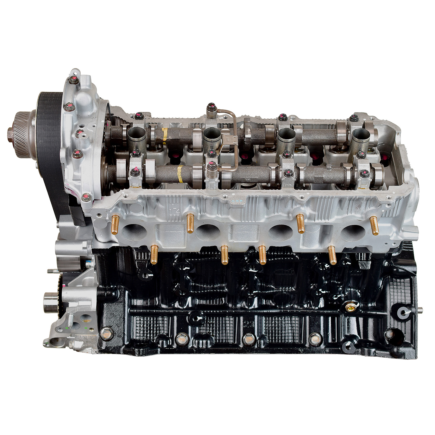 Lexus 3UZFE 4.3L V8 Remanufactured Engine – 7/00-2010 - Image 4
