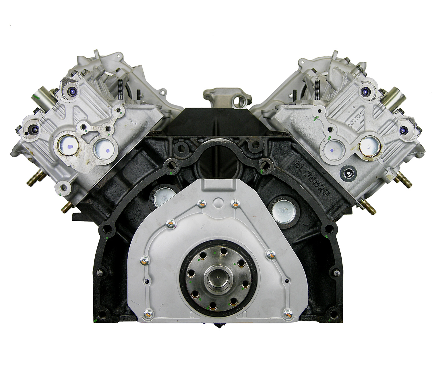 Lexus Toyota 2UZFE 4.7L V8 Remanufactured Engine – 40029 - Image 3