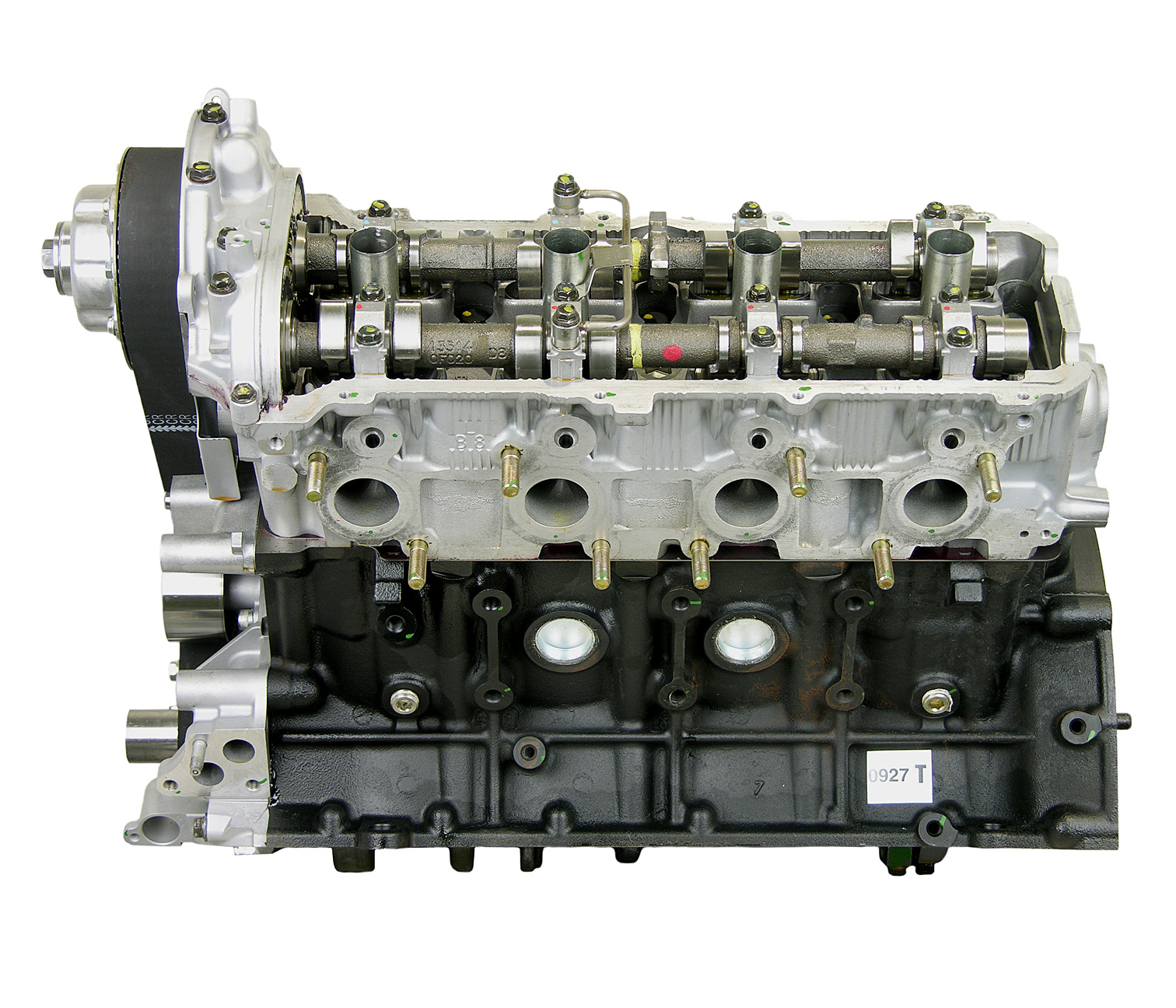 Lexus Toyota 2UZFE 4.7L V8 Remanufactured Engine – 40029 - Image 2