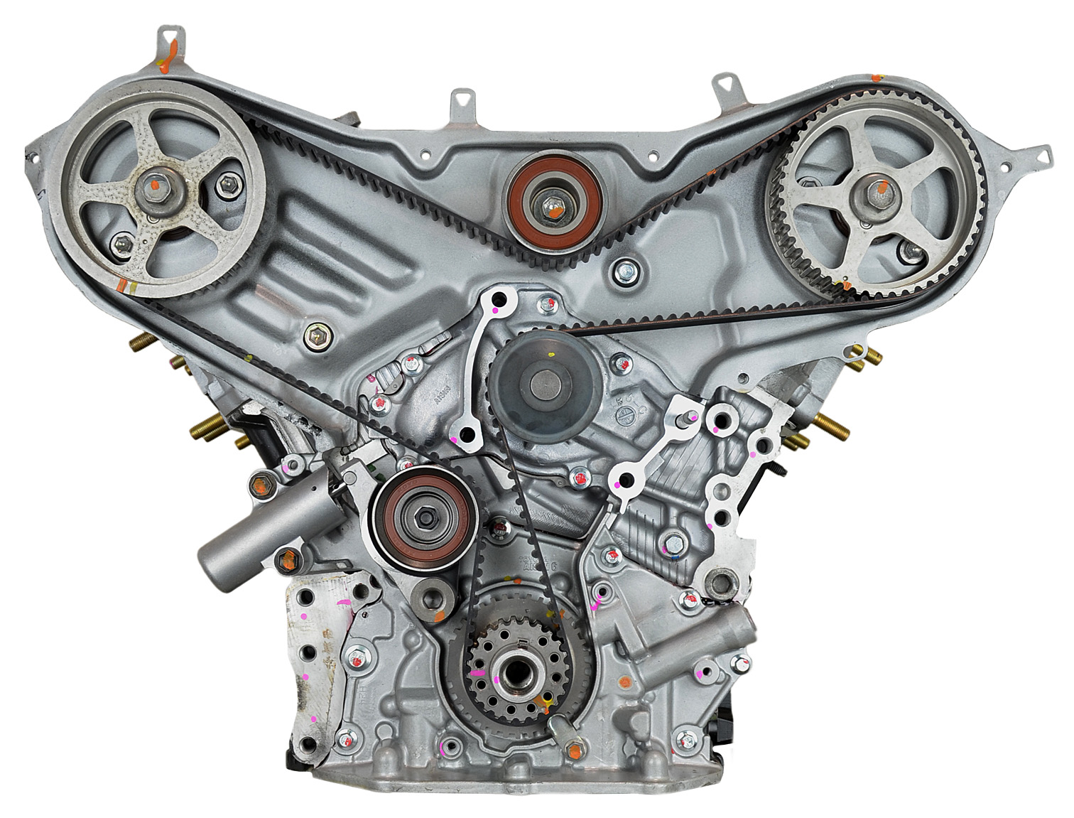 Lexus Toyota 3MZFE 3.3L V6 Remanufactured Engine – 39085