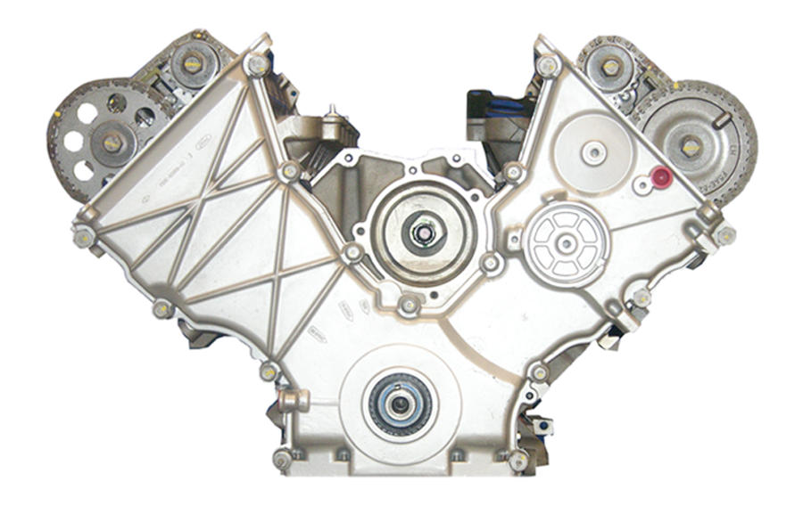 Lincoln 4.6L V8 1995-1996 Continental DOHC 32 Valve Vin V Remanufactured Engine