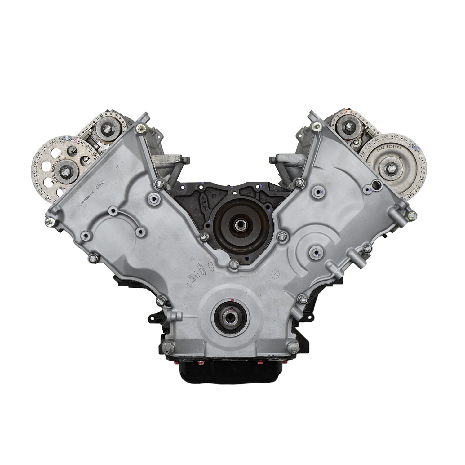Lincoln 5.4L V8 2002-2004 Navigator, Blackwood DOHC 32 Valve Remanufactured Engine