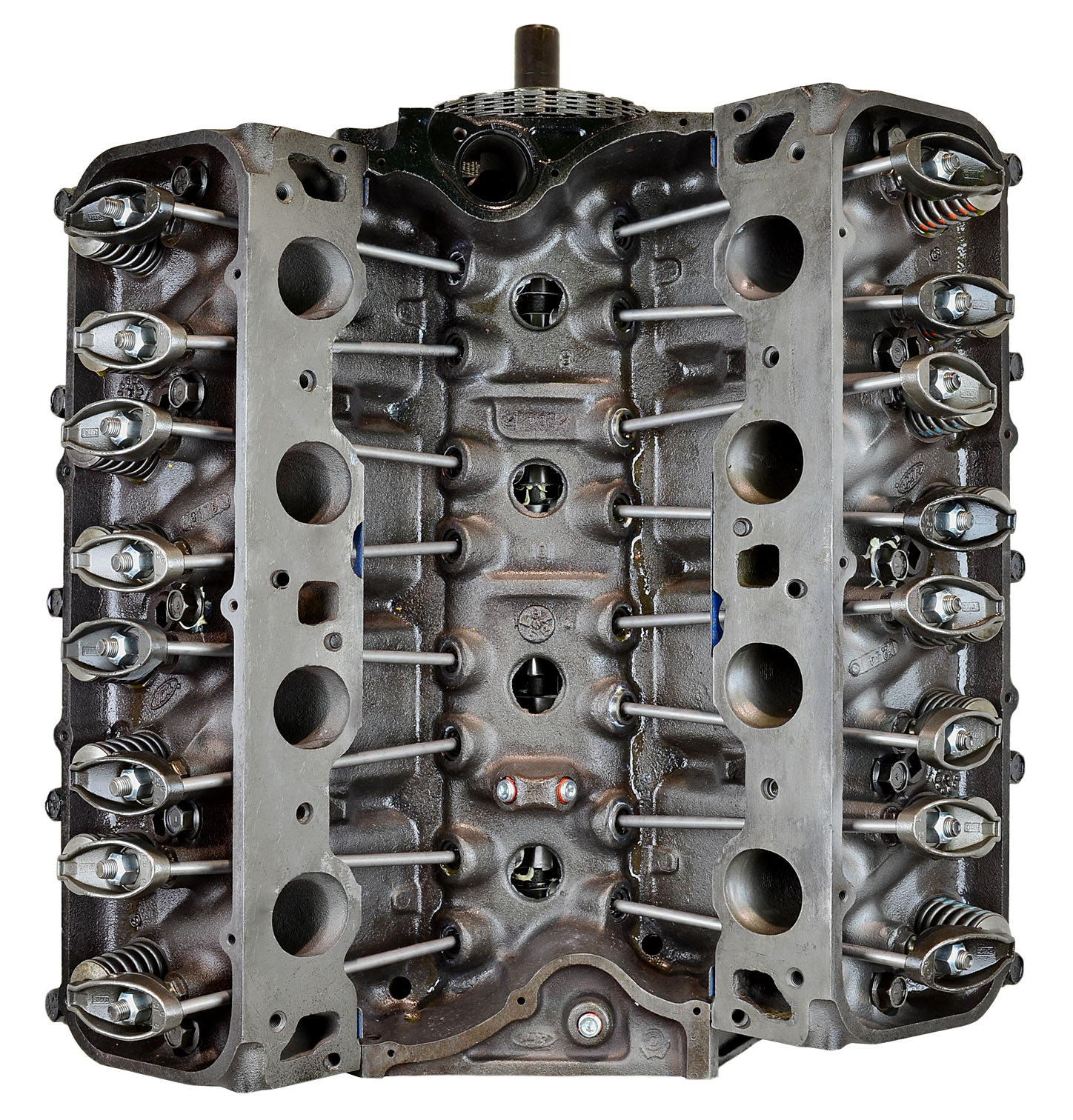 Lincoln 7.5L V8 Remanufactured Engine – 1968-1971 - Image 5