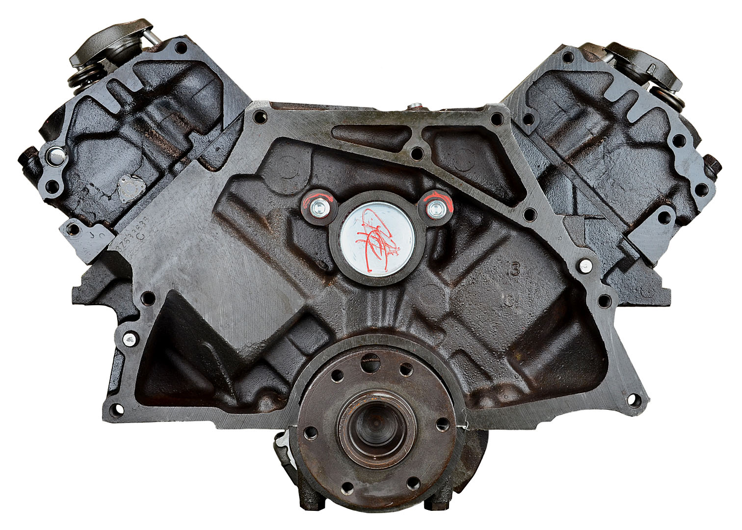 Lincoln 7.5L V8 Remanufactured Engine – 1968-1971 - Image 3