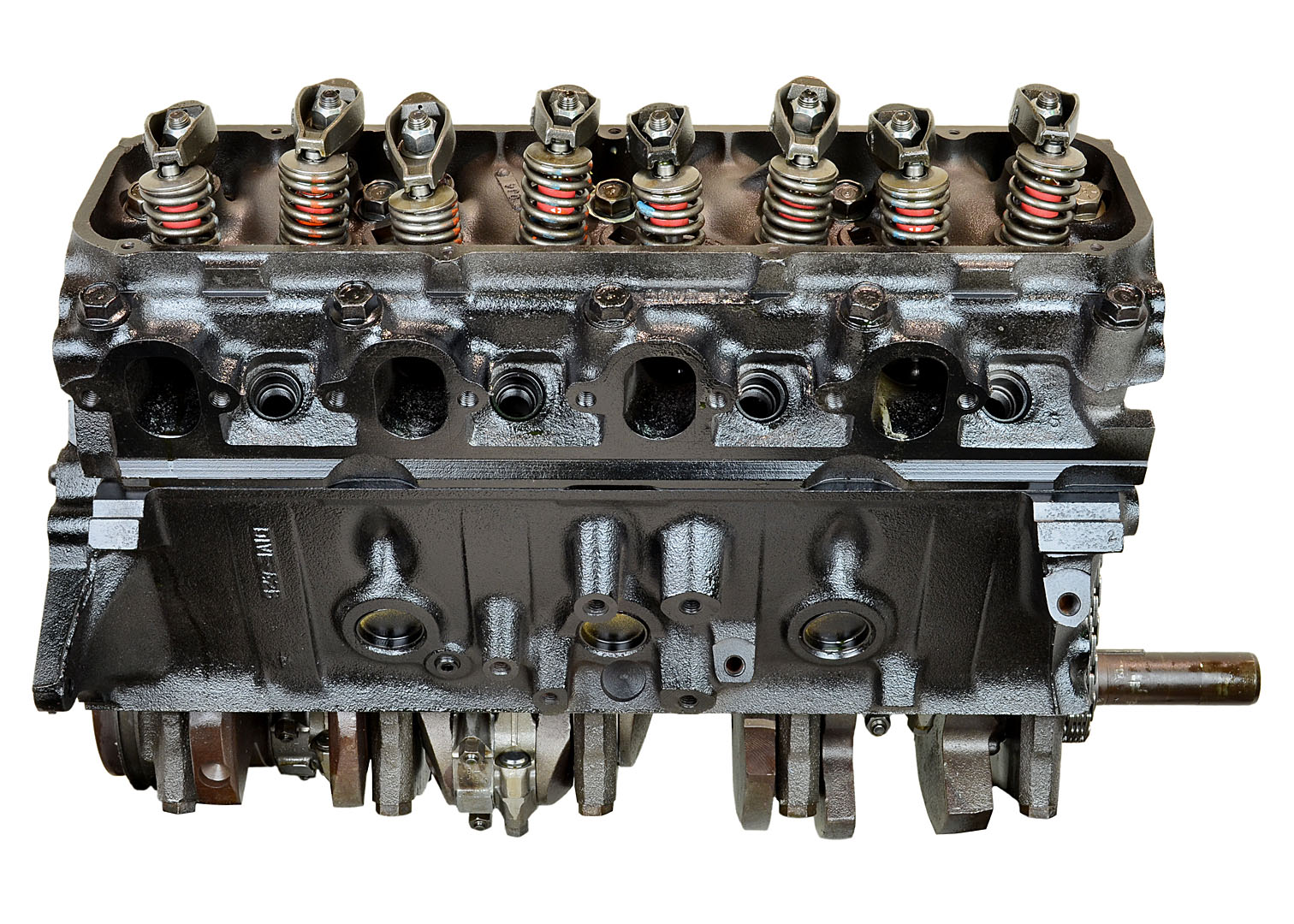 Lincoln 7.5L V8 Remanufactured Engine – 1968-1971 - Image 4
