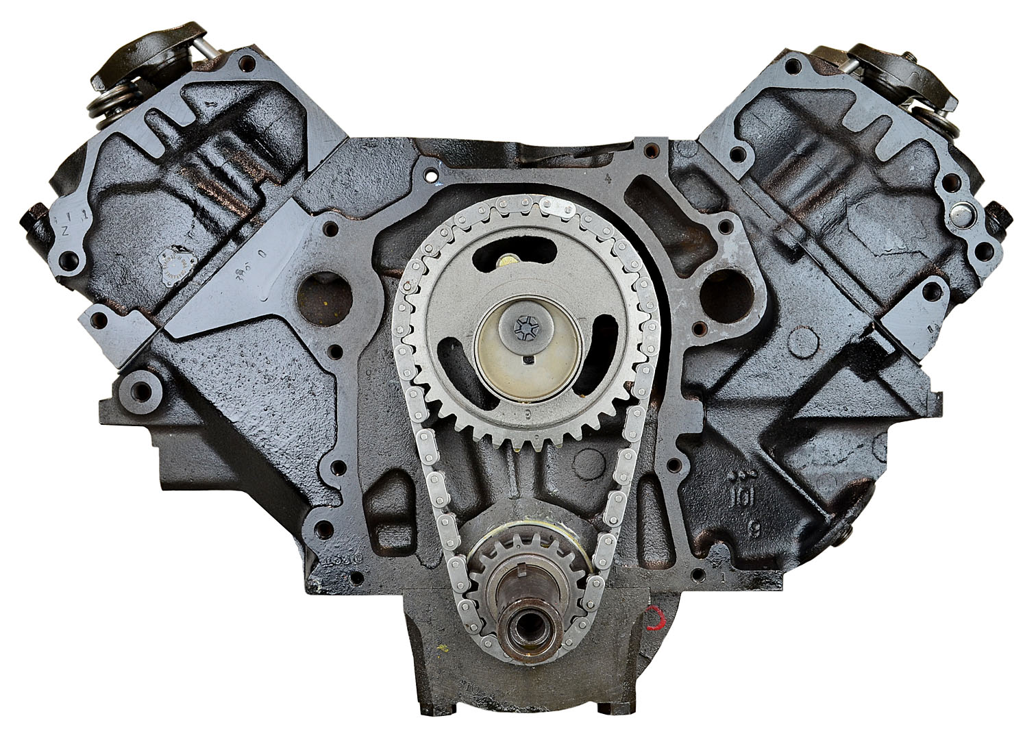 Lincoln 7.5L V8 Remanufactured Engine – 1968-1971