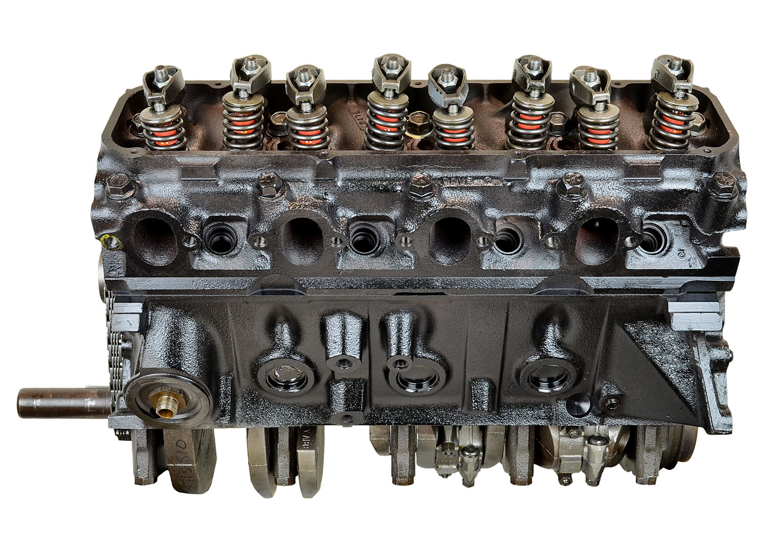 Lincoln 7.5L V8 Remanufactured Engine – 1968-1971 - Image 2
