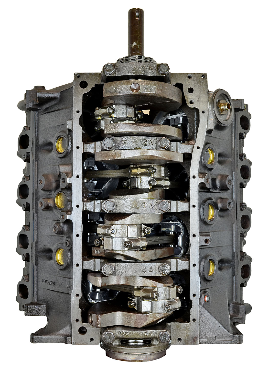 Lincoln 7.5L V8 Remanufactured Engine – 1968-1971 - Image 6