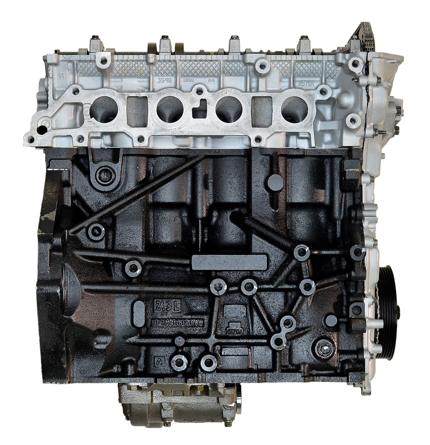 Mazda 2.3L L4 Remanufactured Engine – 2003-2004 - Image 4