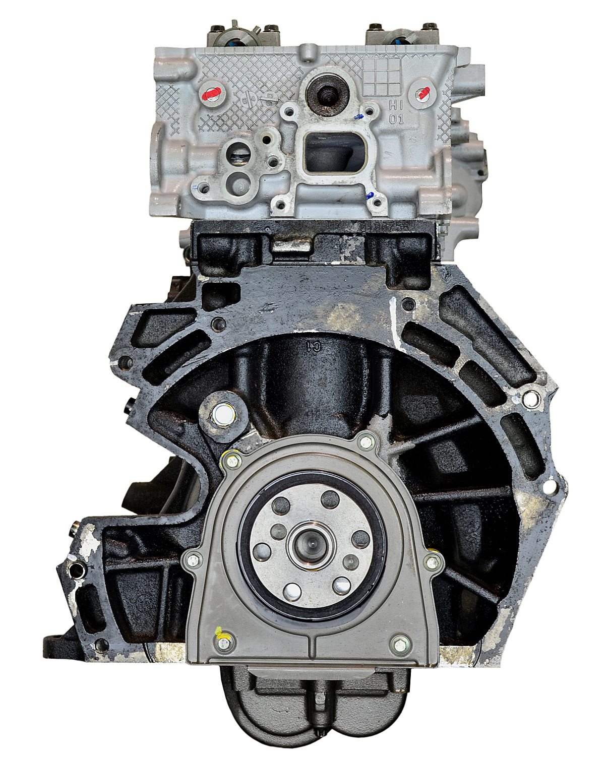 Mazda 2.3L L4 Remanufactured Engine – 2003-2004 - Image 3