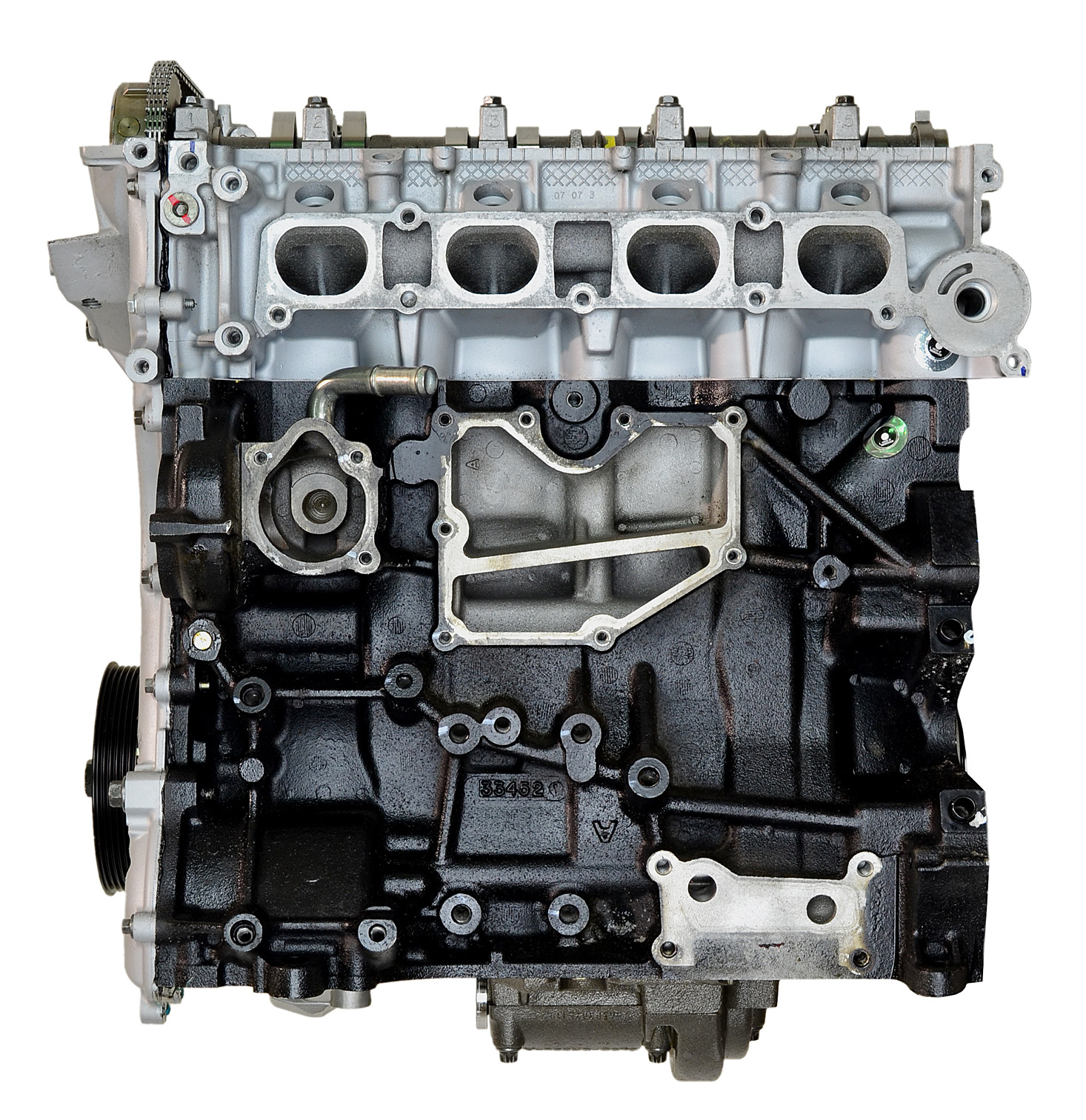 Mazda 2.3L L4 Remanufactured Engine – 2003-2004 - Image 2