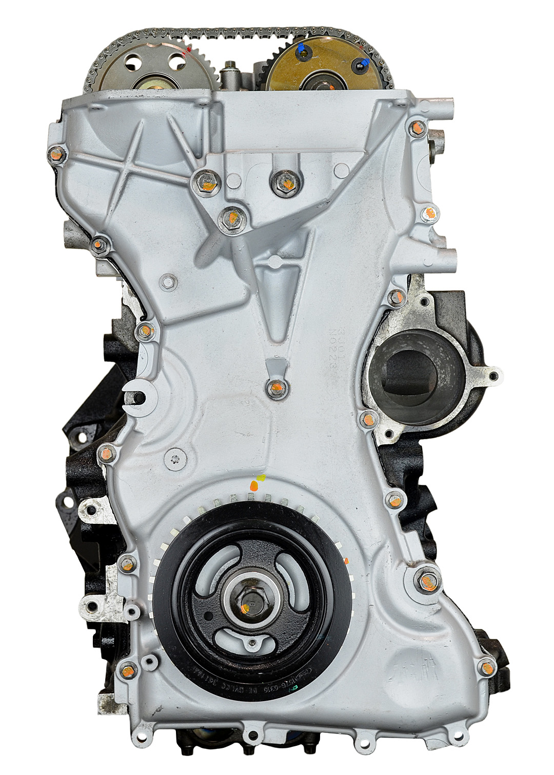 Mazda 2.3L L4 Remanufactured Engine – 2003-2004