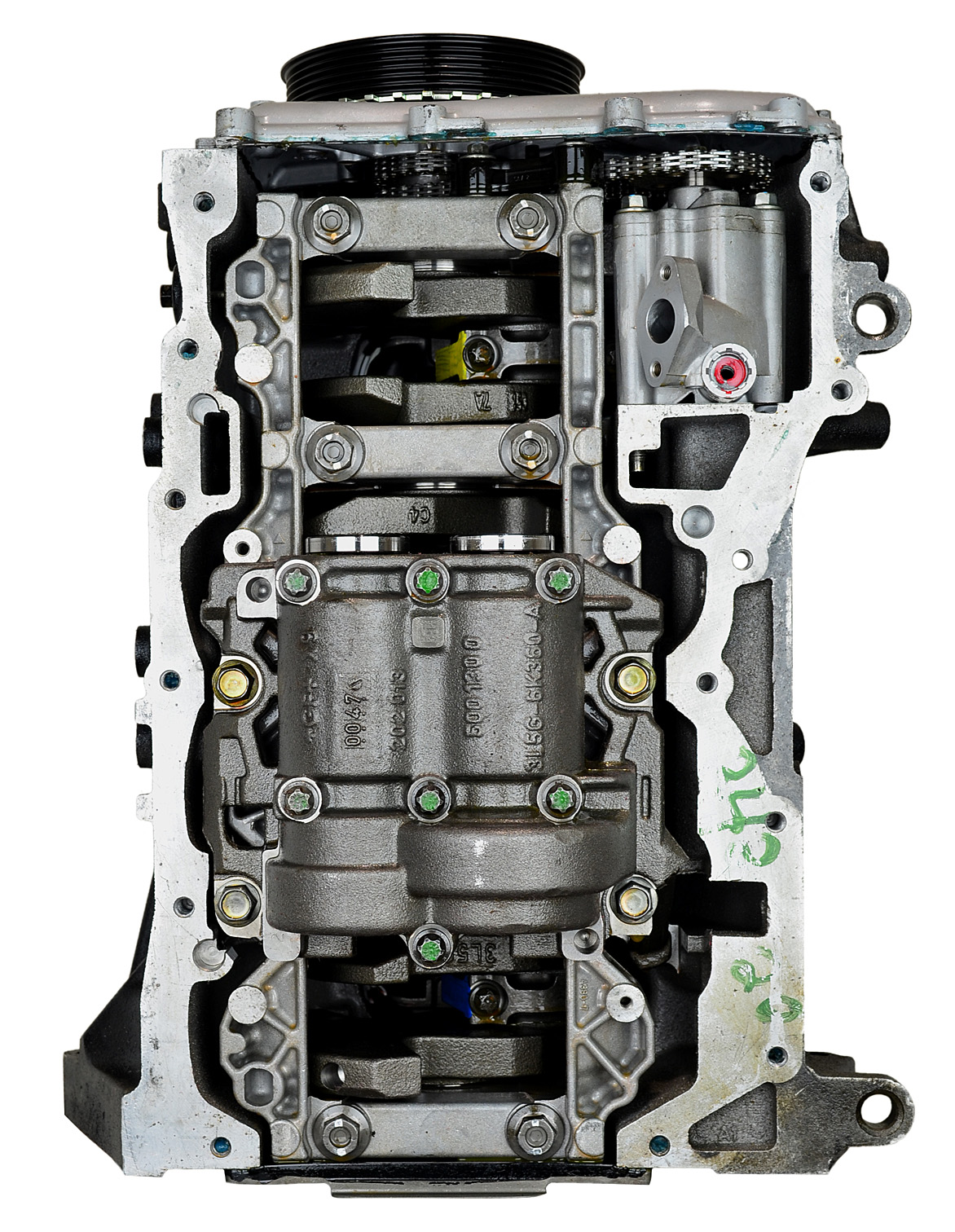 Mazda 2.3L L4 Remanufactured Engine – 2003-2004 - Image 6