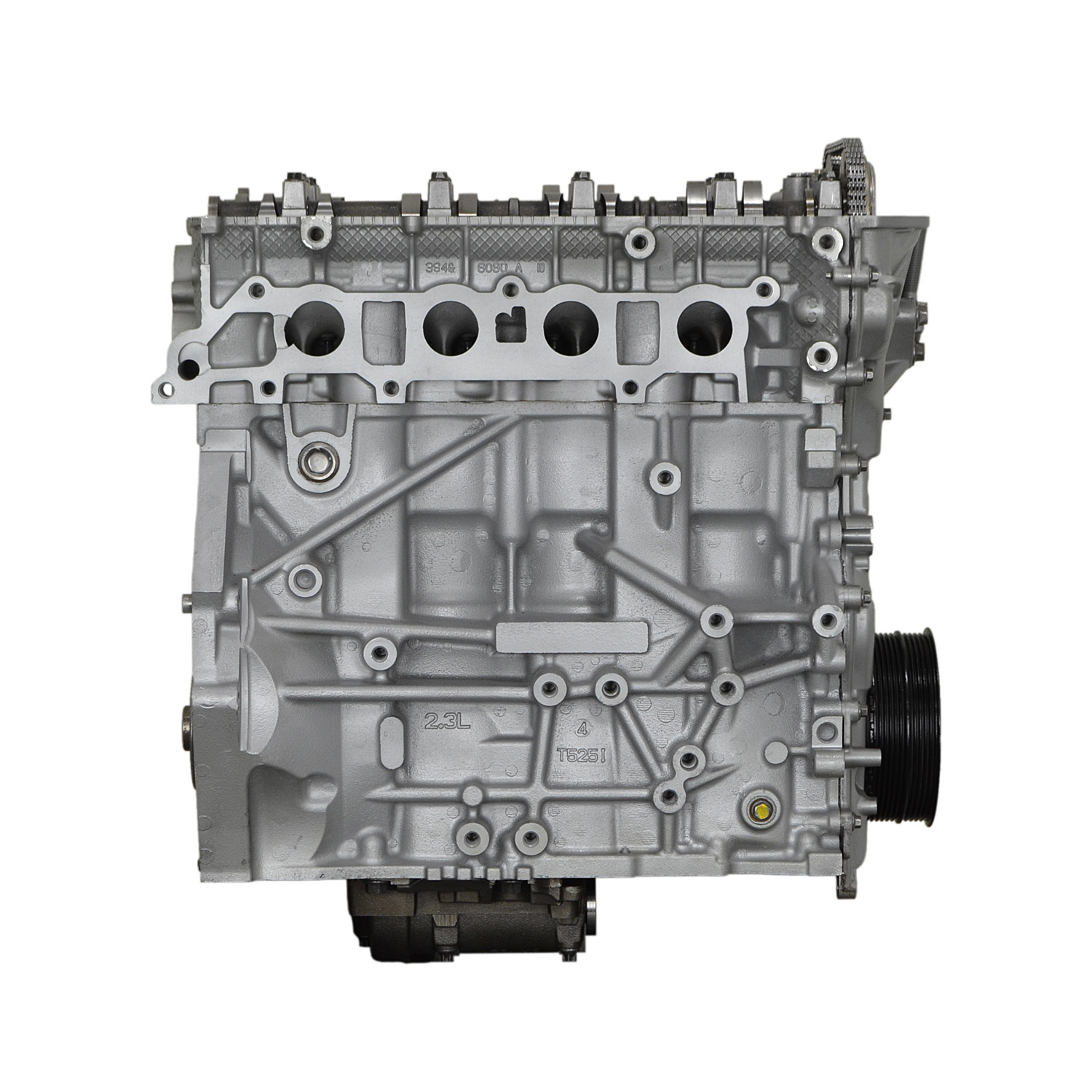 Mazda 2.3L L4 Remanufactured Engine – 2004-2007 - Image 4