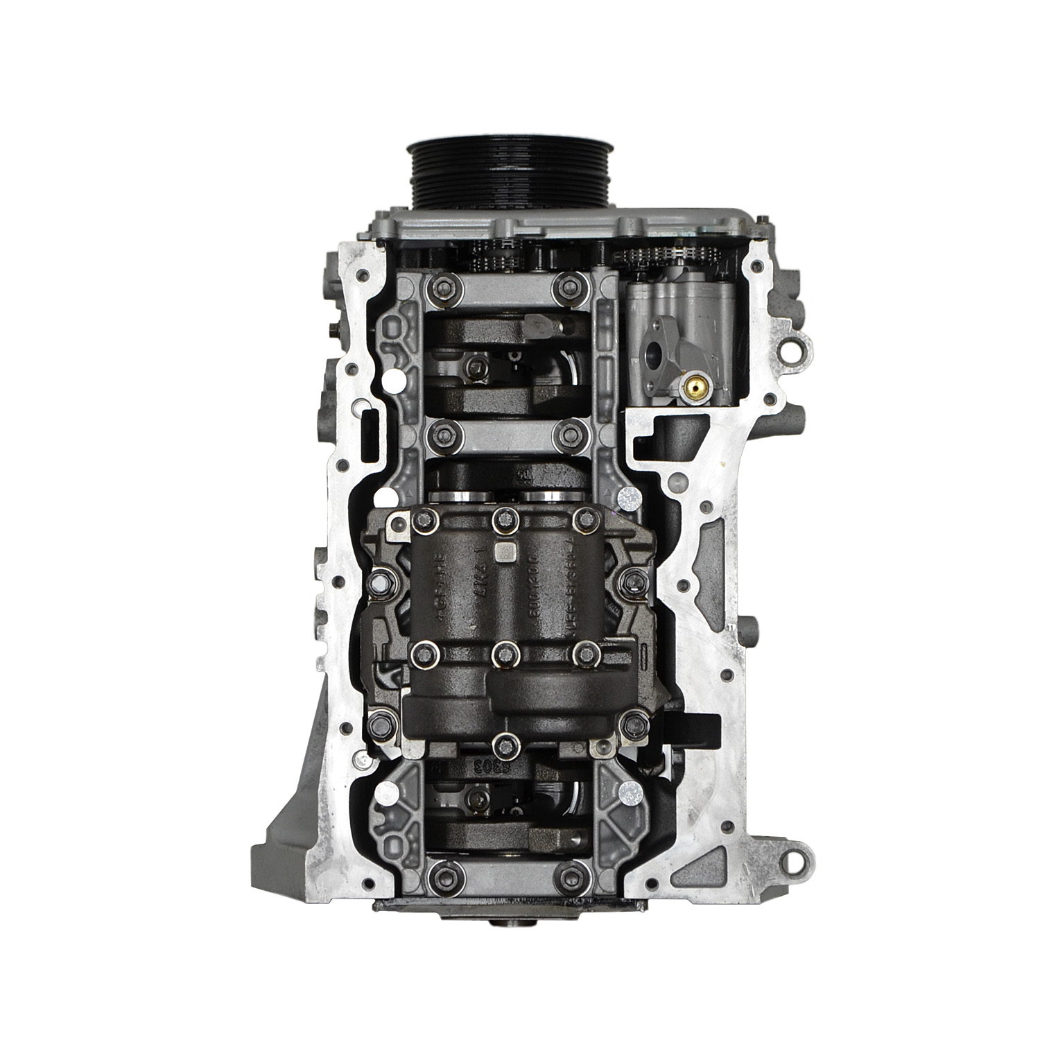 Mazda 2.3L L4 Remanufactured Engine – 2004-2007 - Image 6