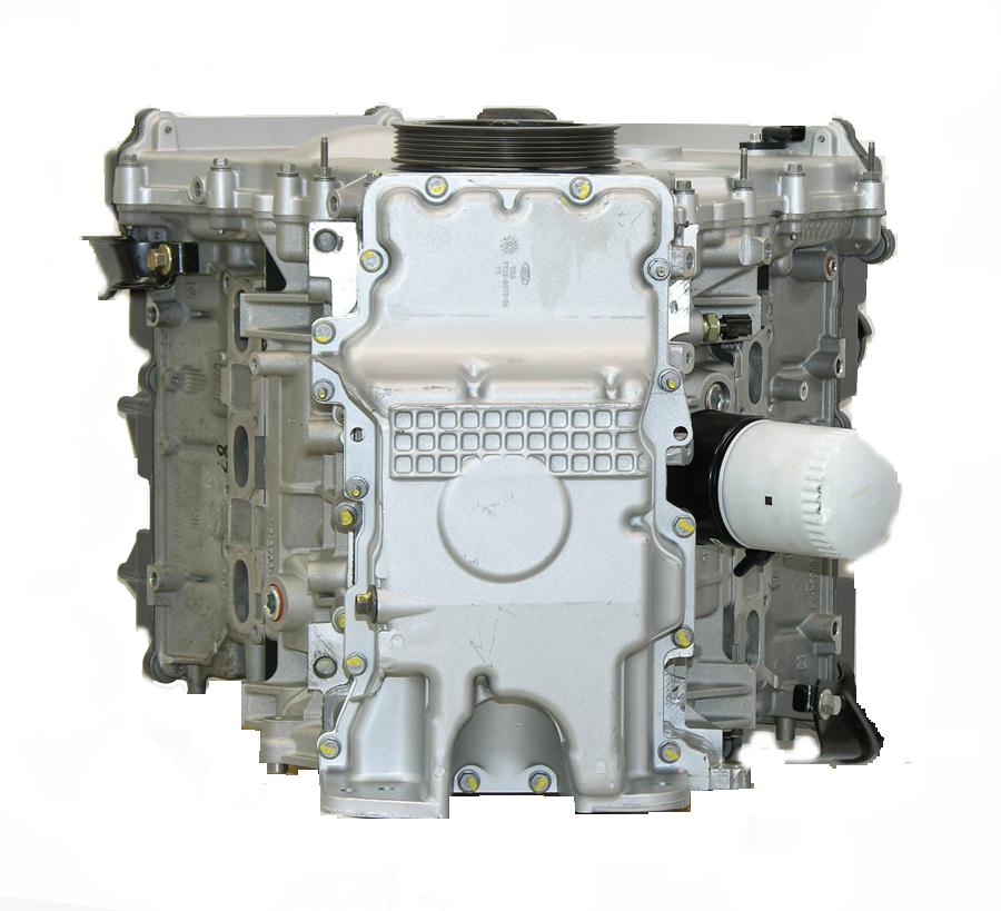 Mazda 2.5L V6 Remanufactured Engine – 2000-2001 - Image 6