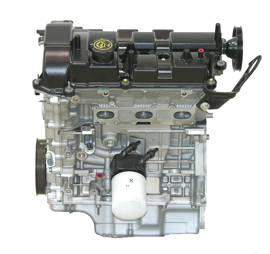 Mazda 2.5L V6 Remanufactured Engine – 2000-2001 - Image 2