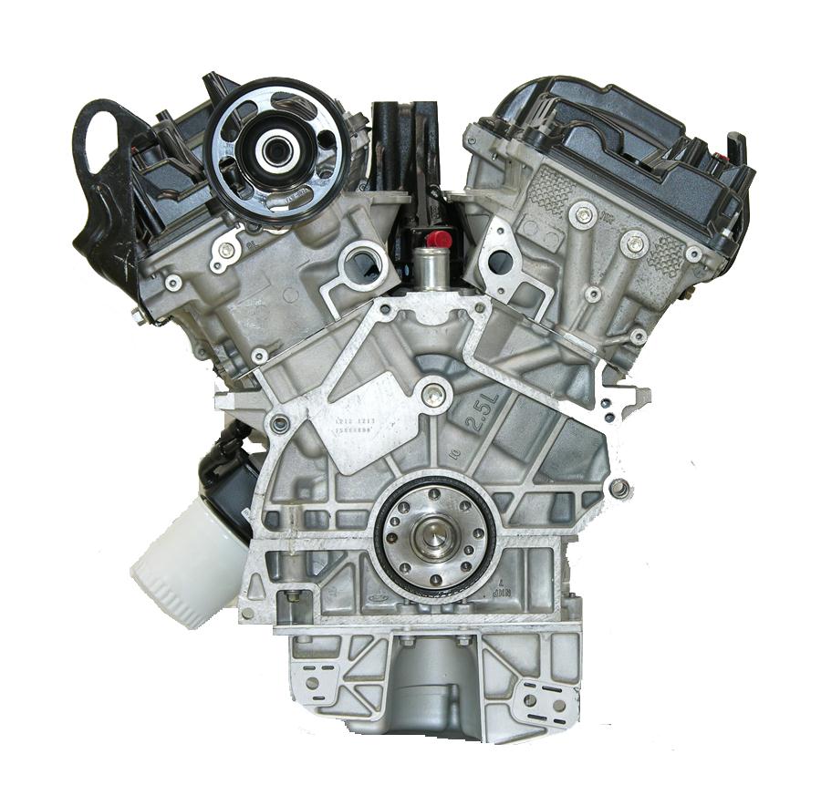 Mazda 2.5L V6 Remanufactured Engine – 2000-2001 - Image 3