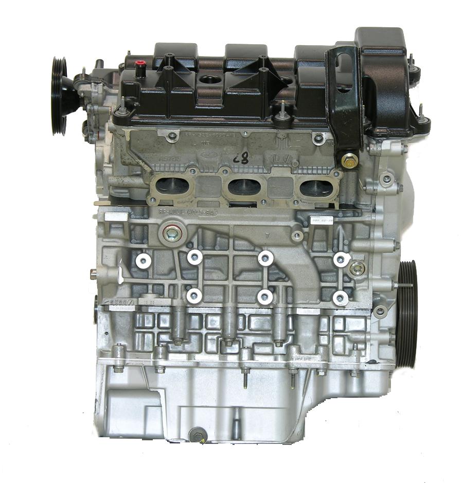 Mazda 2.5L V6 Remanufactured Engine – 2000-2001 - Image 4