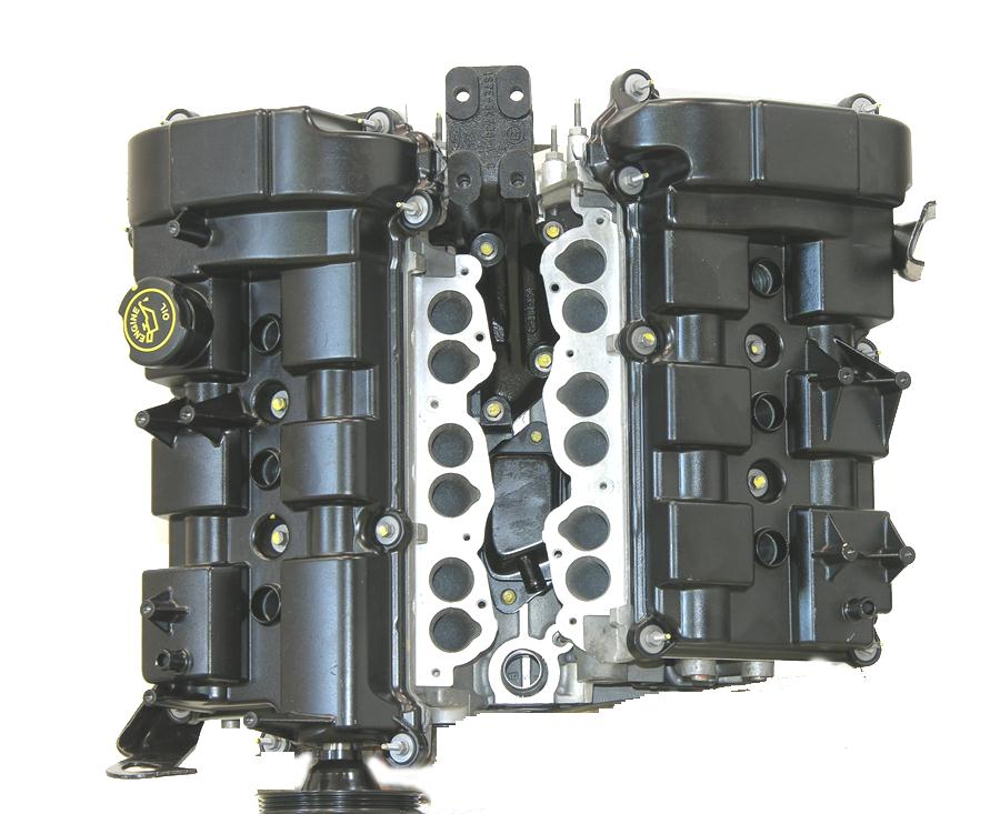 Mazda 2.5L V6 Remanufactured Engine – 2000-2001 - Image 5