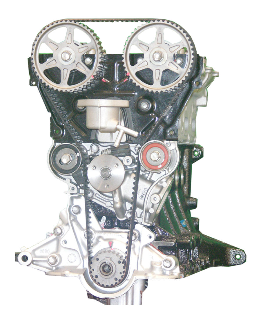 Mazda B6 1.6L L4 Remanufactured Engine – 3/89-9/90