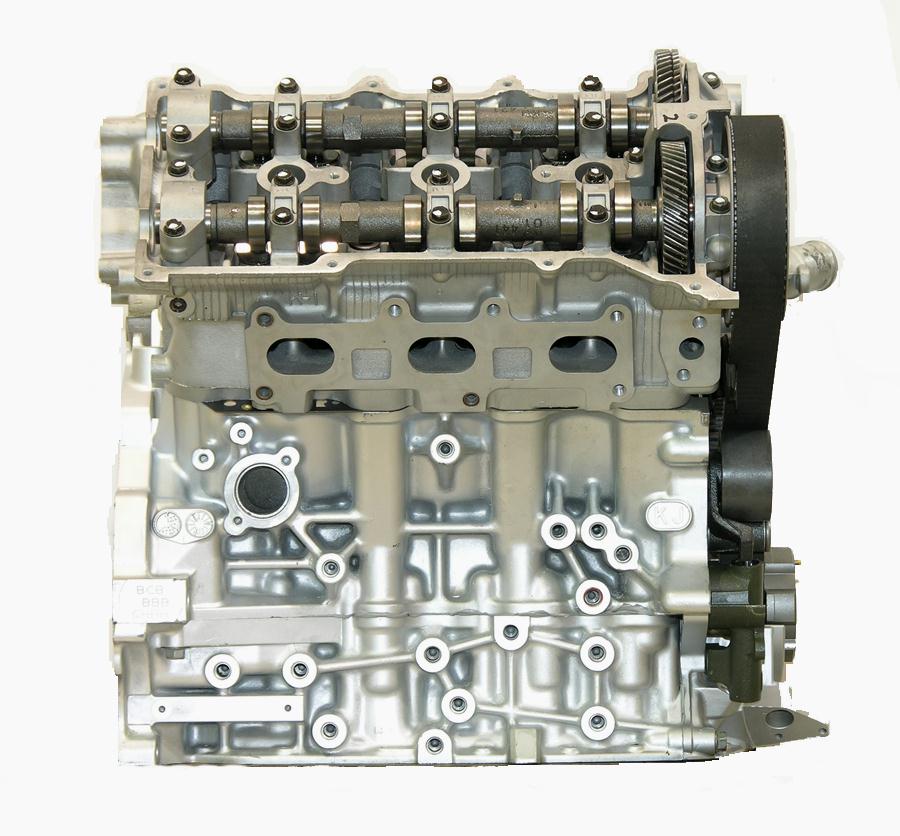 Mazda KJ 2.3L V6 Remanufactured Engine – 12/93-2002 - Image 4