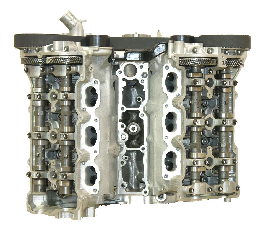 Mazda KJ 2.3L V6 Remanufactured Engine – 12/93-2002 - Image 5