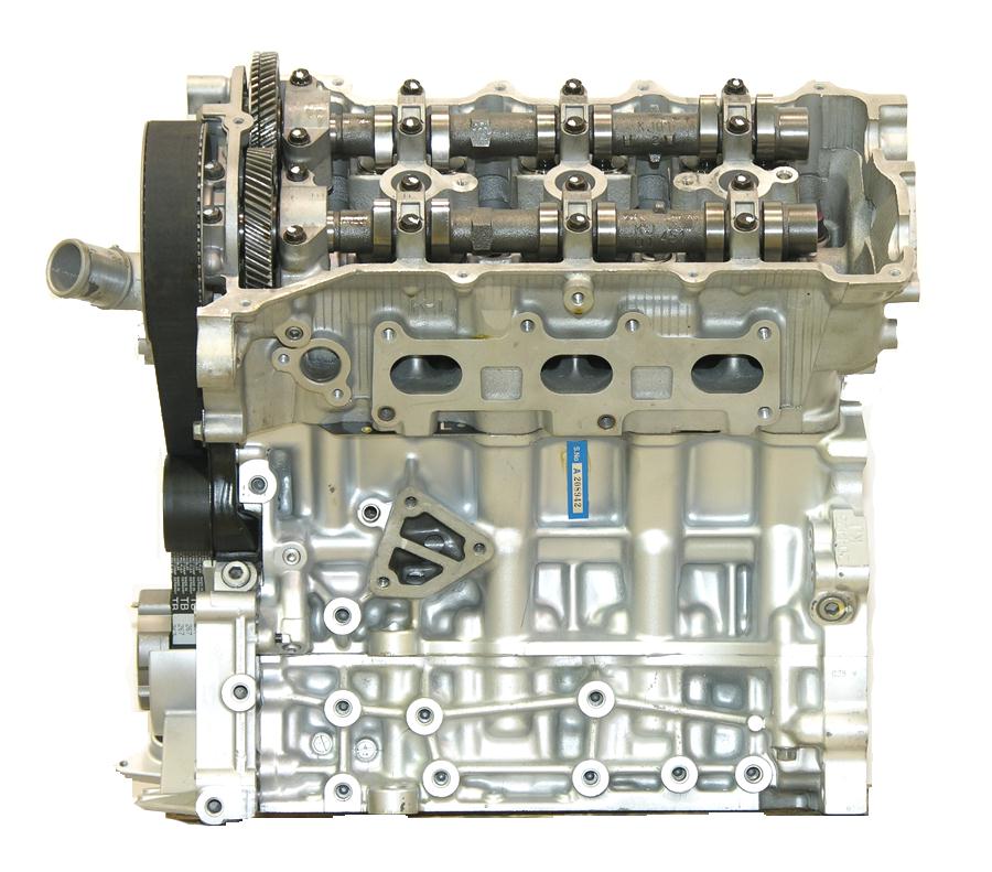 Mazda KJ 2.3L V6 Remanufactured Engine – 12/93-2002 - Image 2