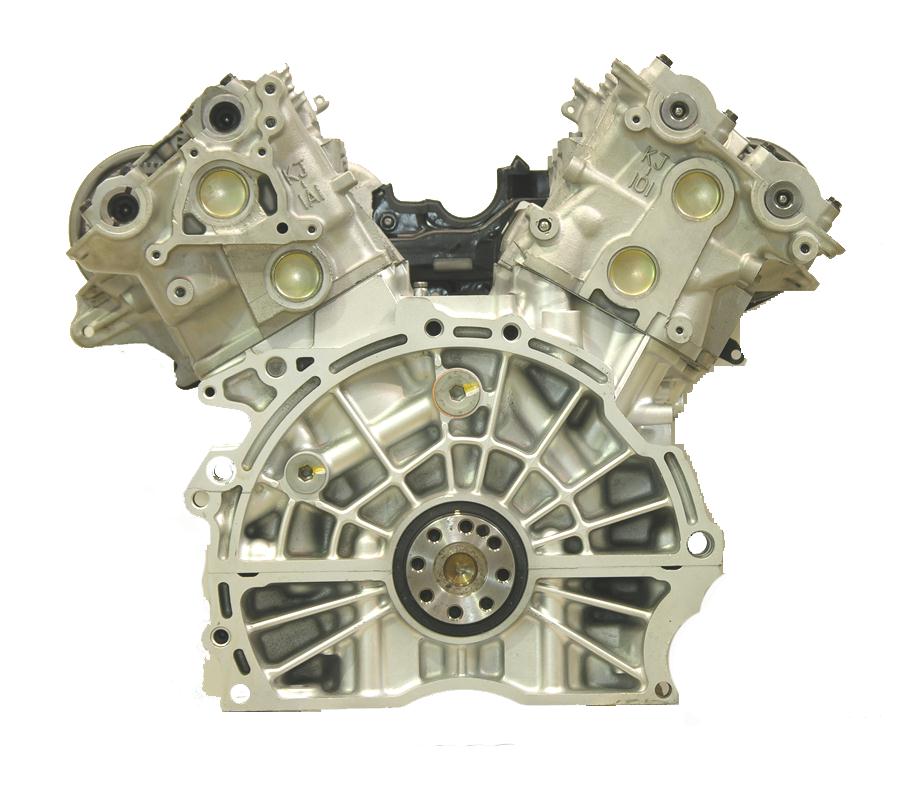 Mazda KJ 2.3L V6 Remanufactured Engine – 12/93-2002 - Image 3