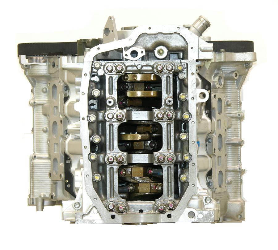 Mazda KJ 2.3L V6 Remanufactured Engine – 12/93-2002 - Image 6