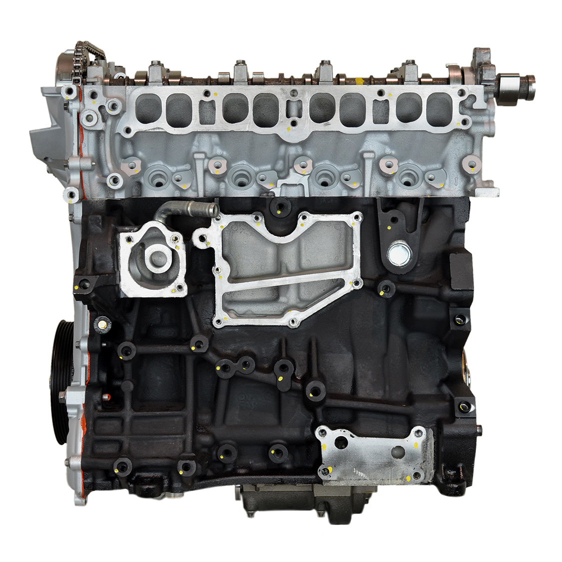 Mazda MZR 2.3L L4 Remanufactured Engine – 2006-2013 - Image 2