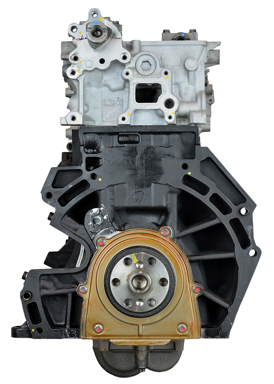 Mazda MZR 2.3L L4 Remanufactured Engine – 2006-2013 - Image 3