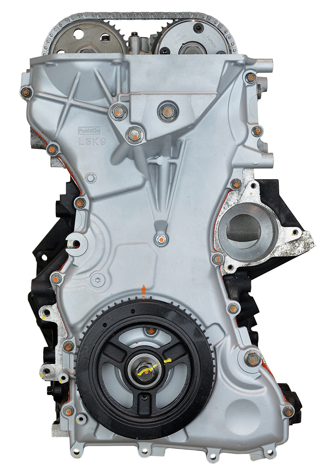 Mazda MZR 2.3L L4 Remanufactured Engine – 2006-2013
