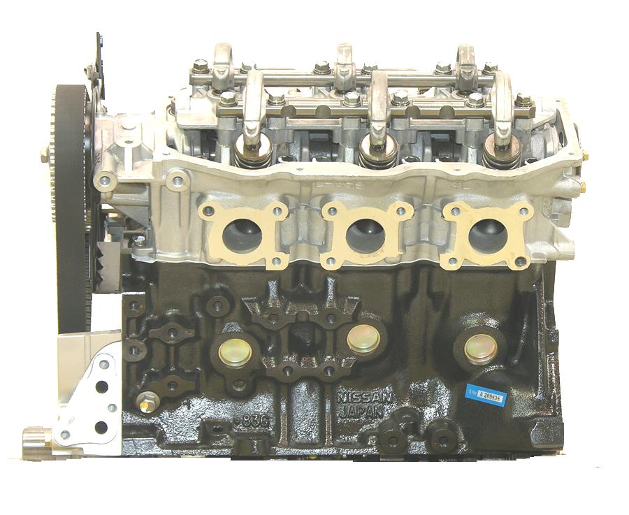 Mercury Nissan VG30E 3.0L V6 Remanufactured Engine – 4/92-9/95 - Image 2