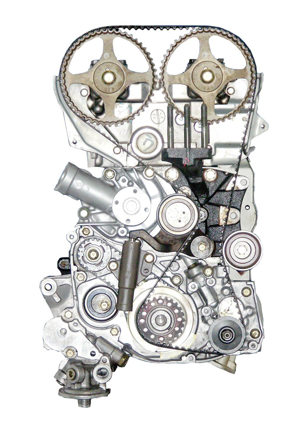 Mitsubishi 4G63 2.0L L4 Remanufactured Engine – 12/02-7/05