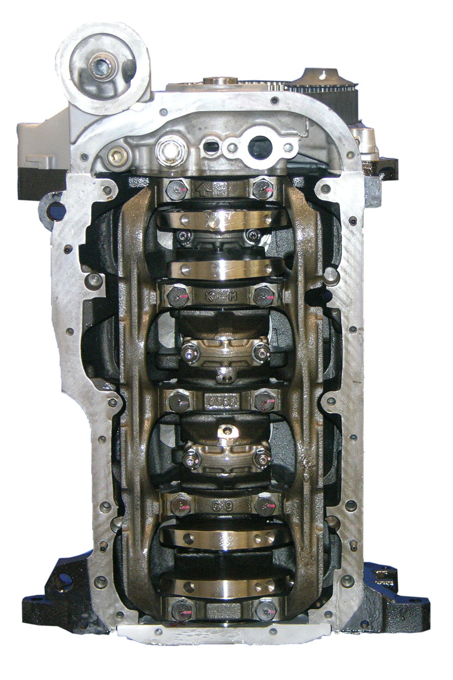 Mitsubishi 4G94 2.0L L4 Remanufactured Engine – 39234 - Image 6