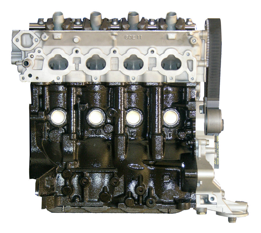 Mitsubishi 4G94 2.0L L4 Remanufactured Engine – 39234 - Image 4