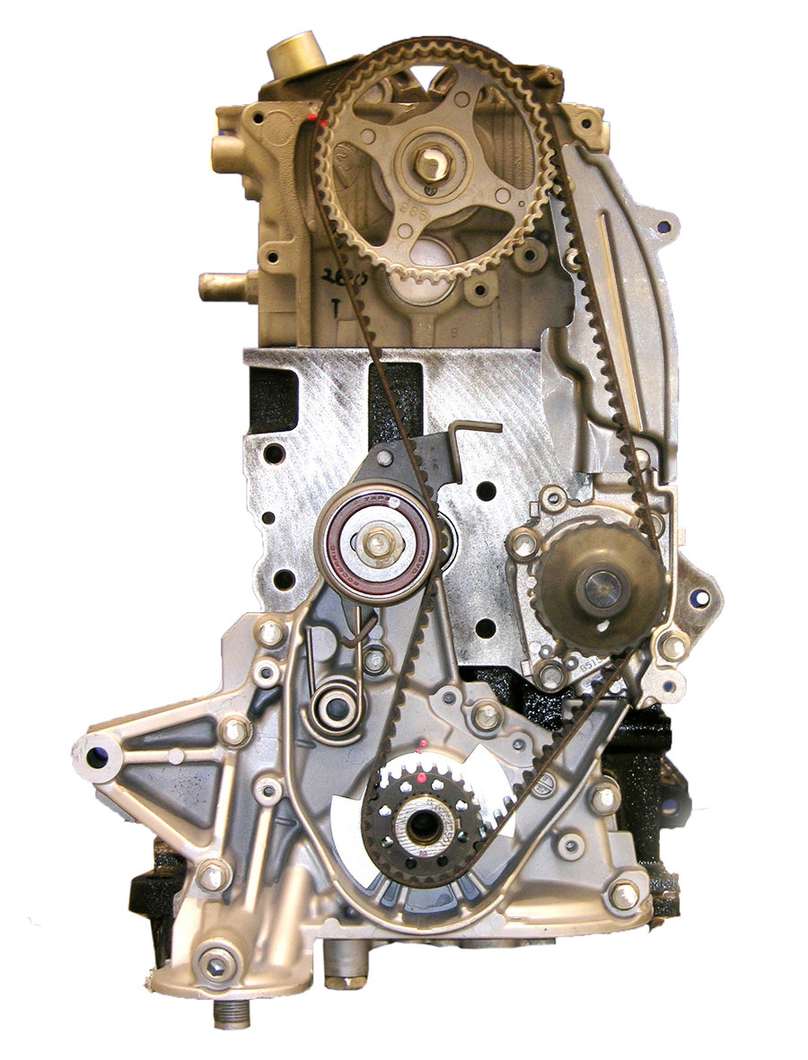 Mitsubishi 4G94 2.0L L4 Remanufactured Engine – 39234