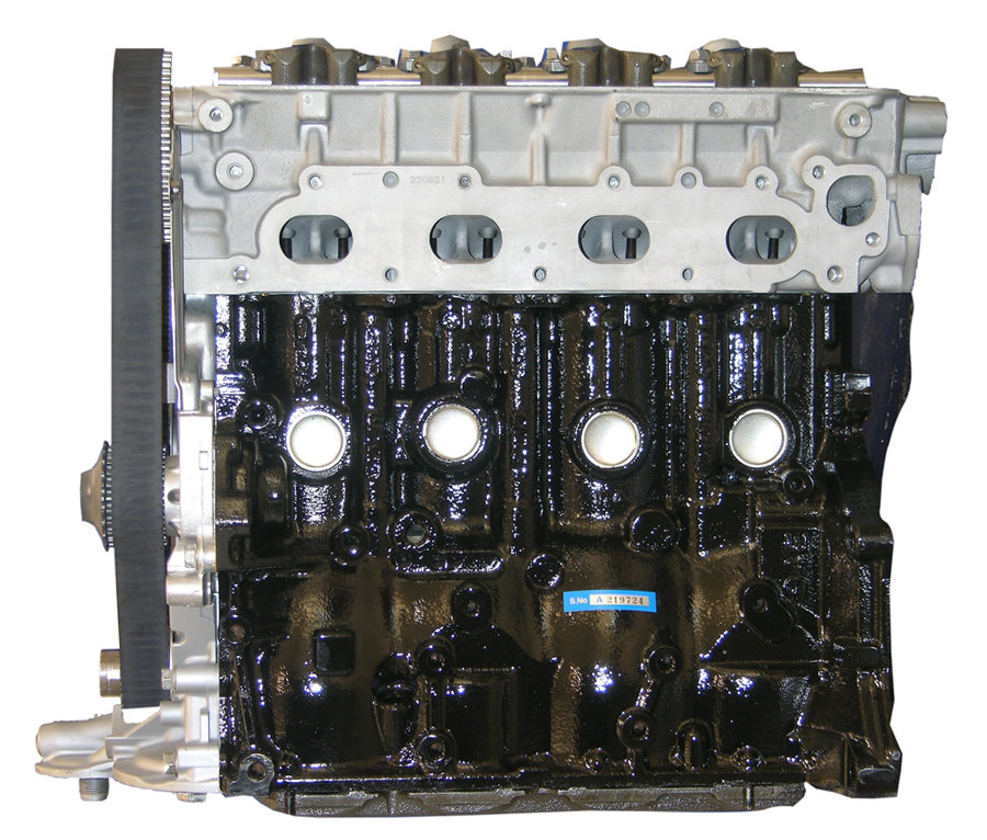 Mitsubishi 4G94 2.0L L4 Remanufactured Engine – 39234 - Image 2