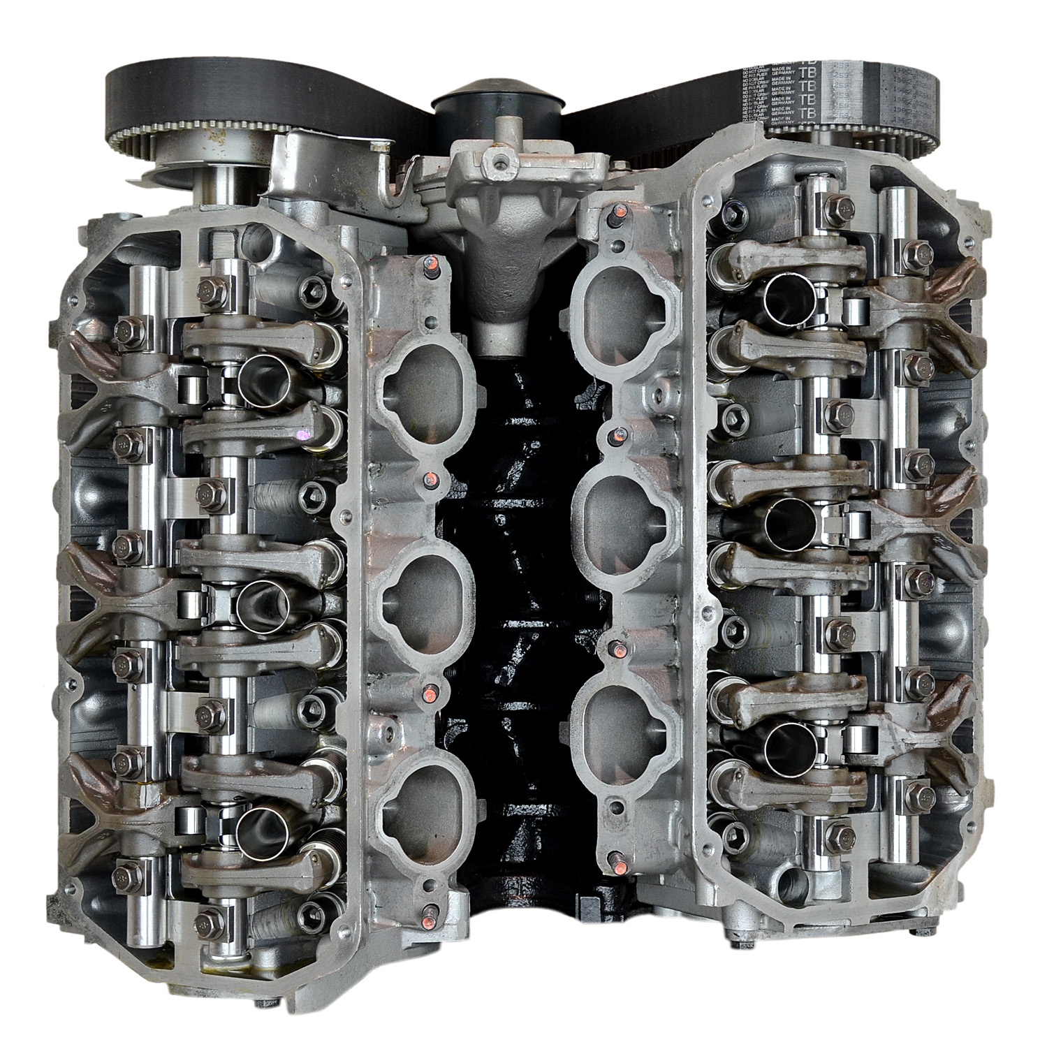Mitsubishi 6G72 3.0L V6 Remanufactured Engine – 4/96-2003 A/RWD - Image 5