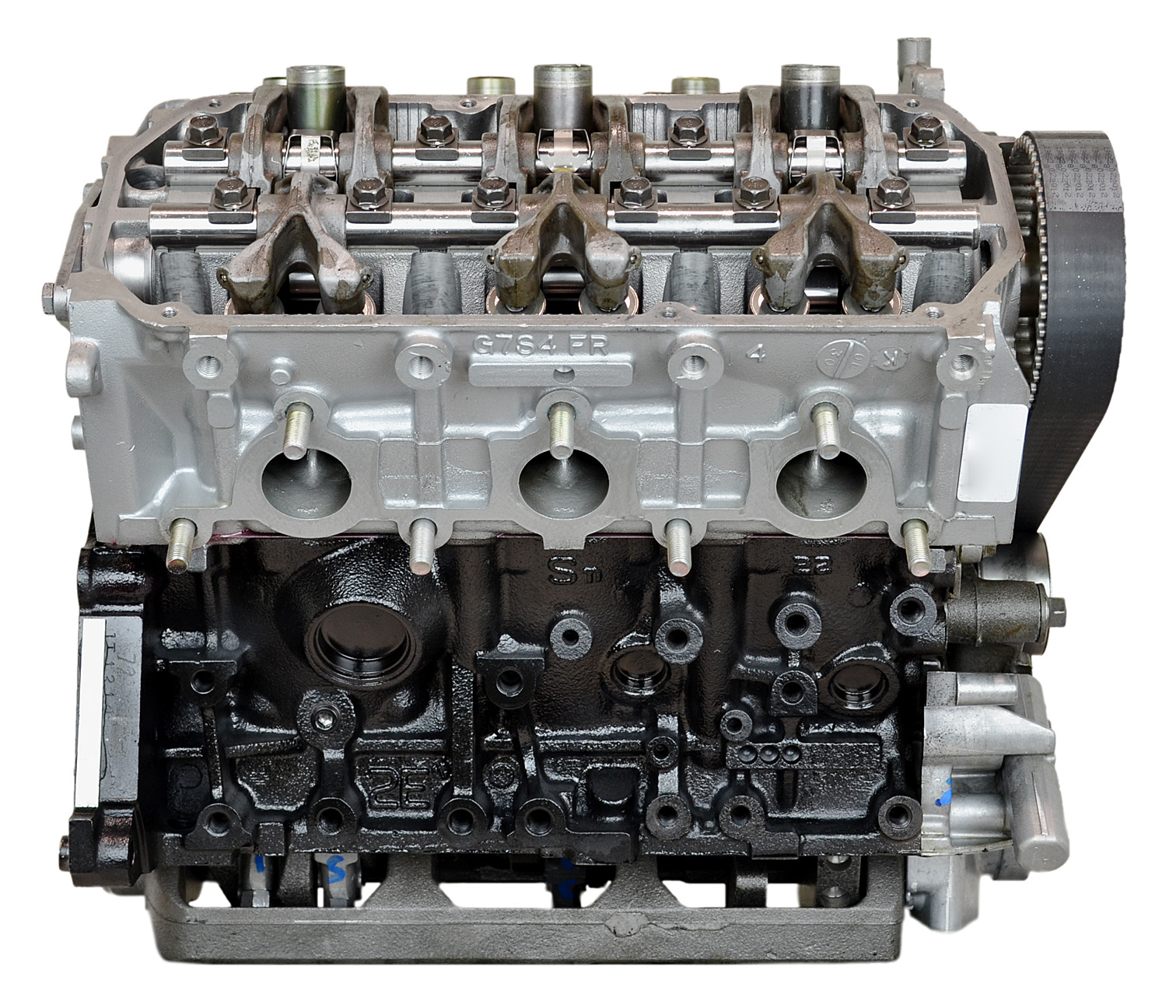 Mitsubishi 6G72 3.0L V6 Remanufactured Engine – 4/96-2003 A/RWD - Image 4
