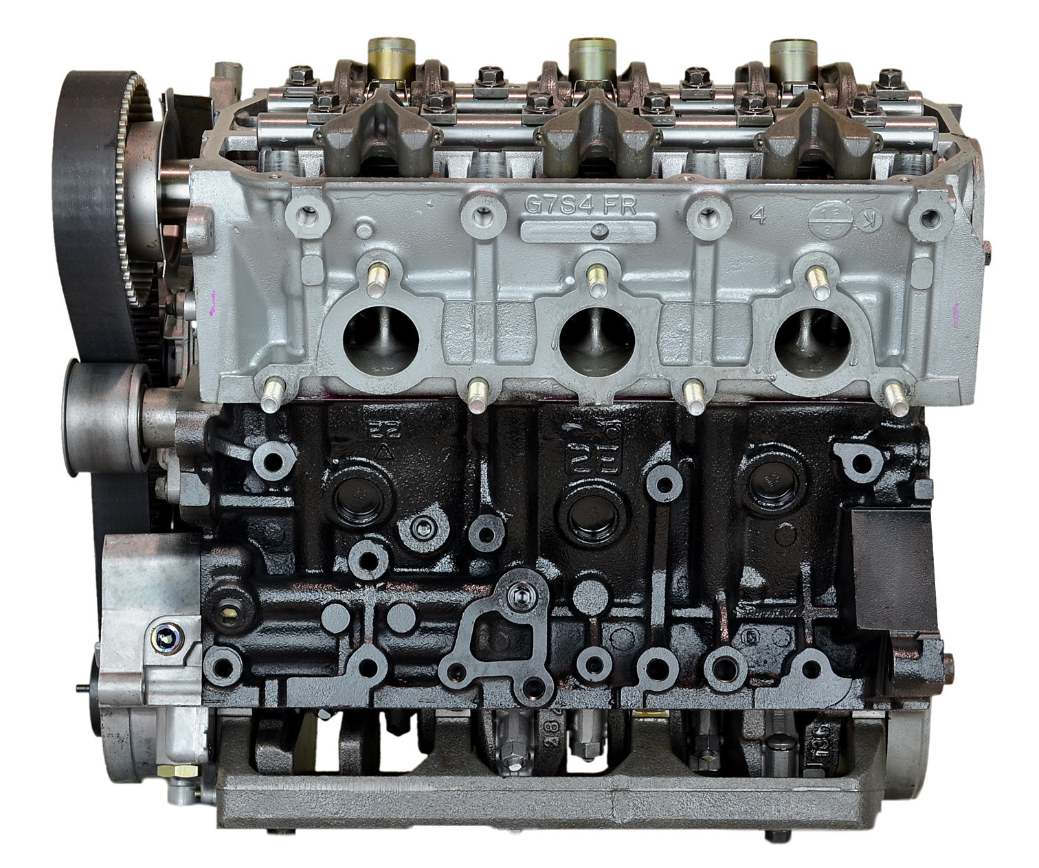 Mitsubishi 6G72 3.0L V6 Remanufactured Engine – 4/96-2003 A/RWD - Image 2