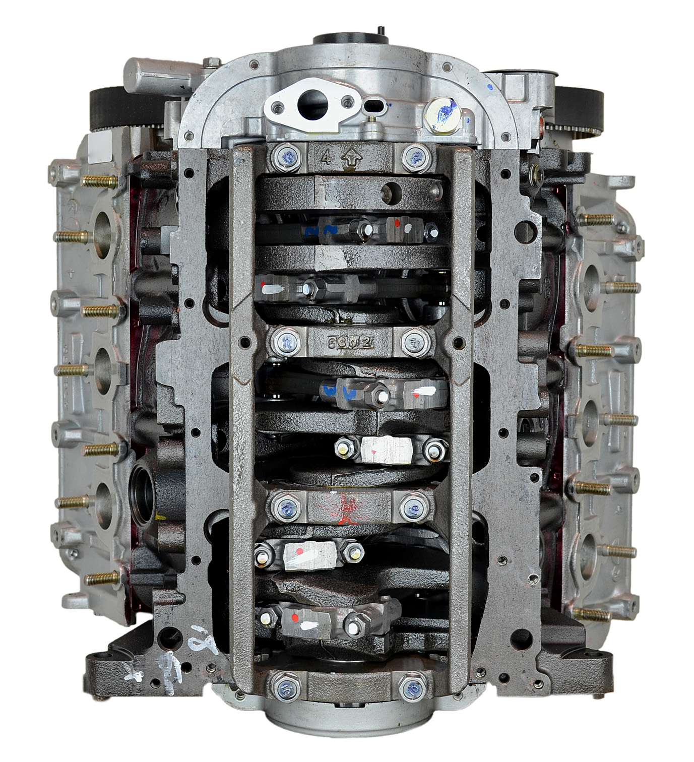 Mitsubishi 6G72 3.0L V6 Remanufactured Engine – 4/96-2003 A/RWD - Image 6
