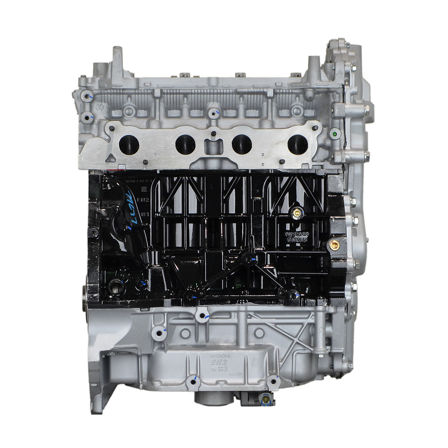 Nissan MR20DE 2.0L L4 Remanufactured Engine – 2007-2012 - Image 4