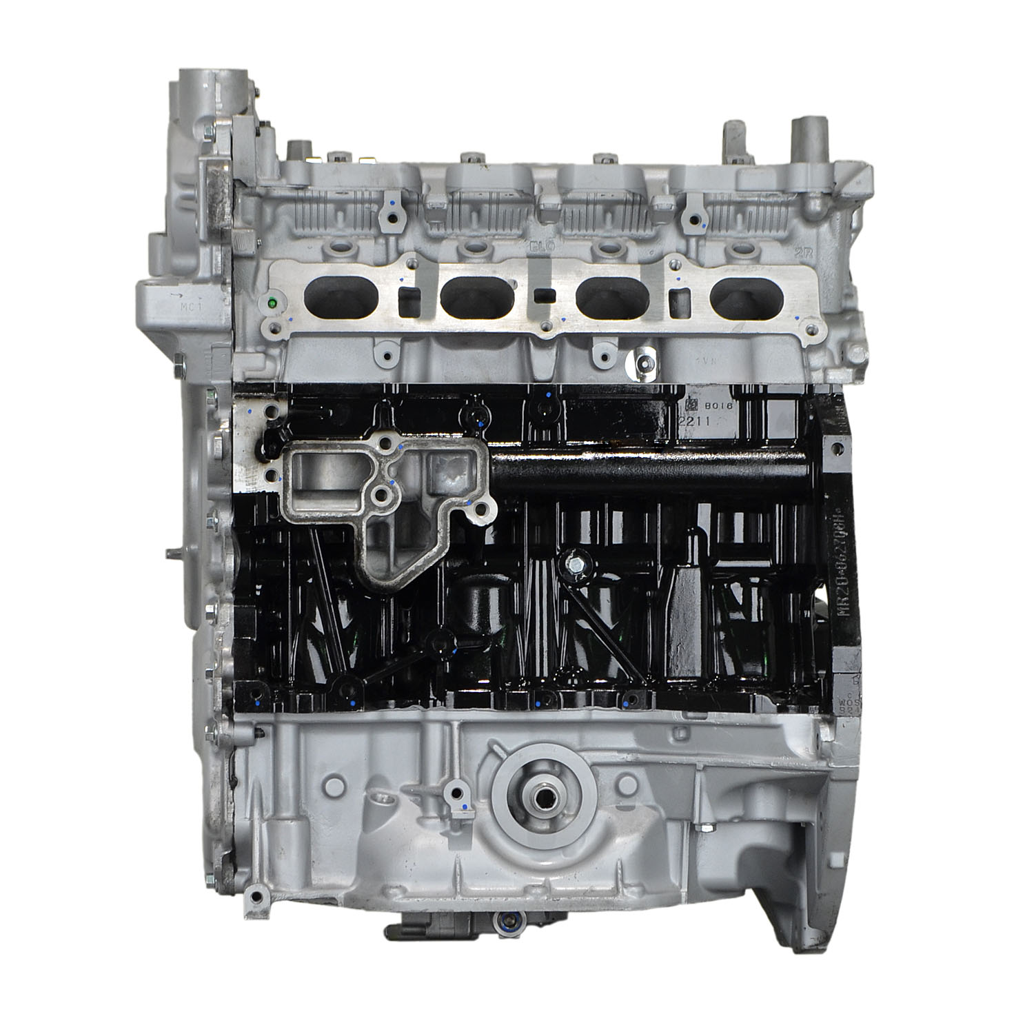 Nissan MR20DE 2.0L L4 Remanufactured Engine – 2007-2012 - Image 2