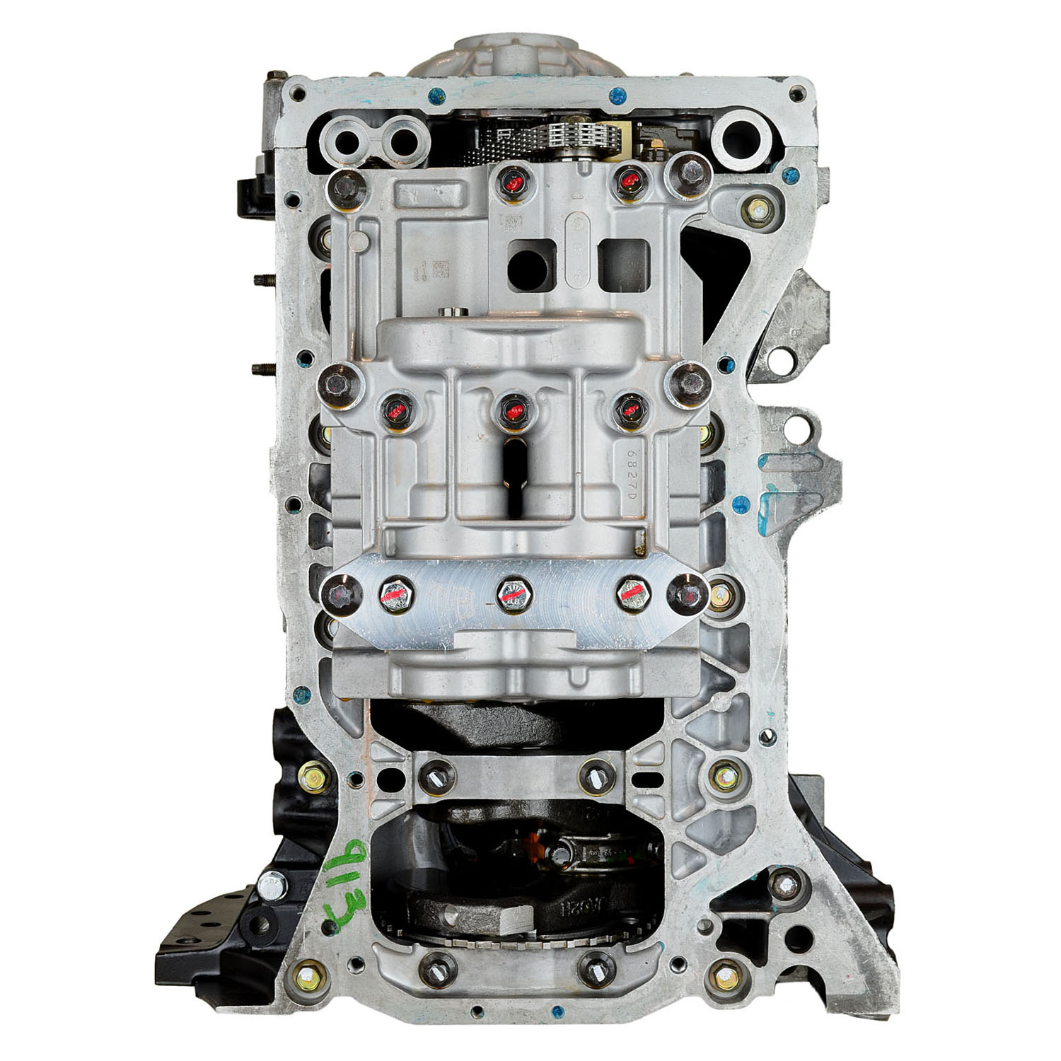 Nissan QR25DE 2.5L L4 Remanufactured Engine – 41553 - Image 6