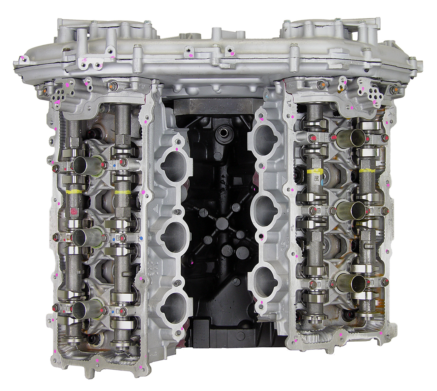Nissan Suzuki VQ40DE 4.0L V6 Remanufactured Engine – 2005-2018 - Image 5